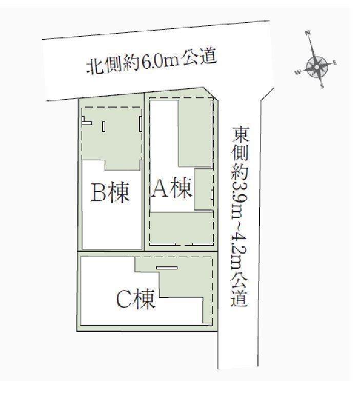 【全体区画図】