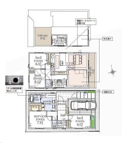 間取画像