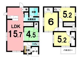 間取画像
