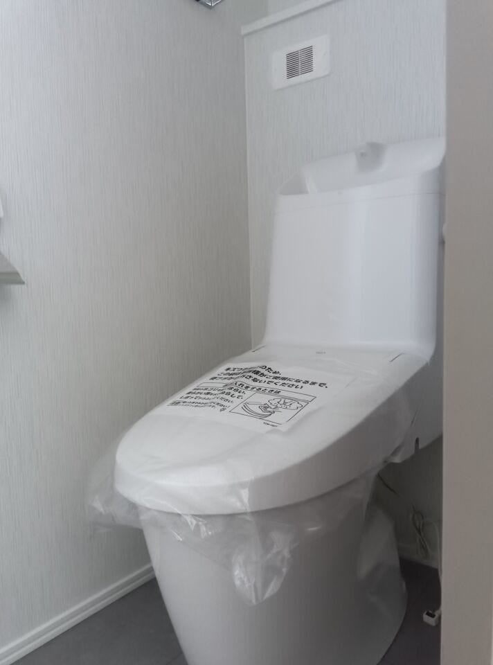2階トイレ
