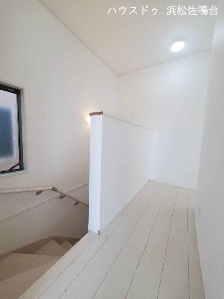 2階階段廊下廻り