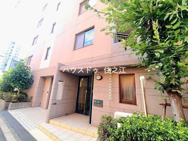 ★解放感のある入口で明るい印象を受けますね♪