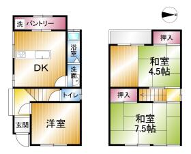 間取画像