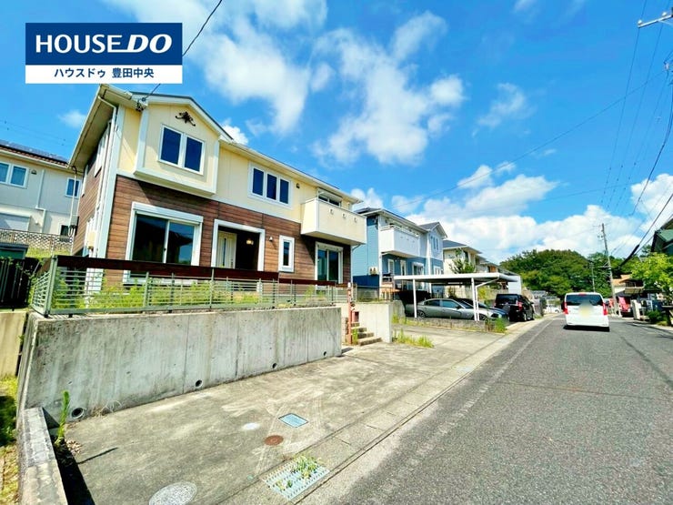 ◆見学予約受付中◆
現地をご覧いただき、周辺環境なども一緒に
ご確認いただけます!