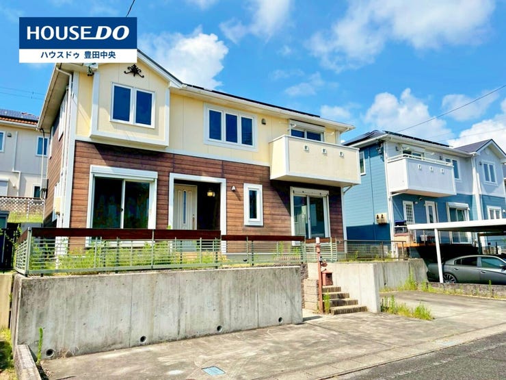 ◆見学予約受付中◆
現地をご覧いただき、周辺環境なども一緒に
ご確認いただけます!