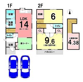 間取画像