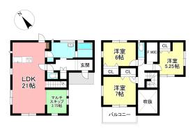 間取画像