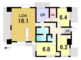 間取画像