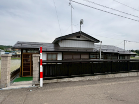 横手市杉沢字吉沢