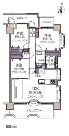 葛飾区四つ木２丁目