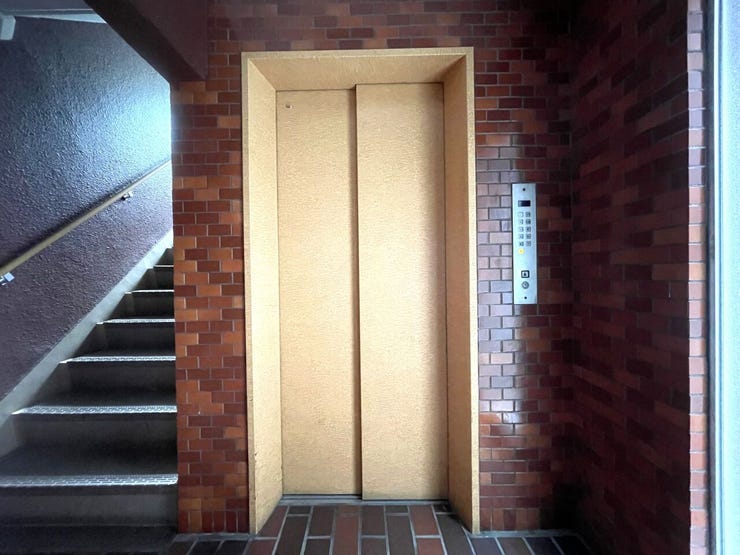◇エレベータ◇