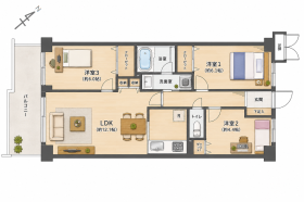 間取画像