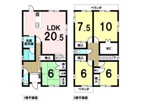 間取画像