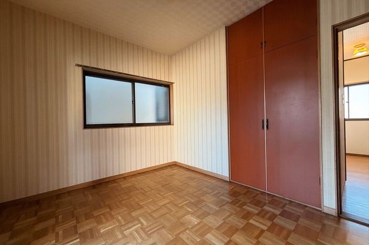 収納もあるのでお部屋が片付きますね◎