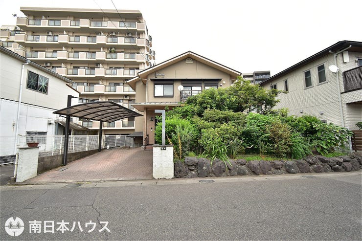 下荒田４丁目 中古戸建