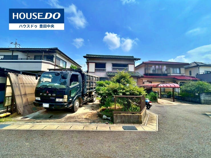 【外観】
◆見学予約受付中◆
現地をご覧いただき、周辺環境なども一緒に
ご確認いただけます!