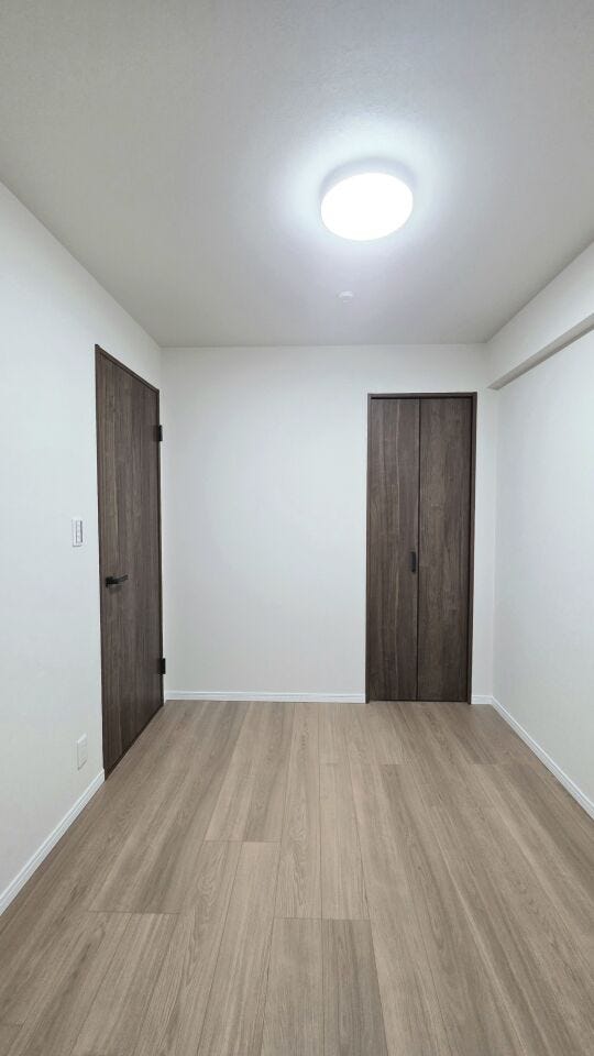 ライフスタイルに合わせて自由に使える一部屋