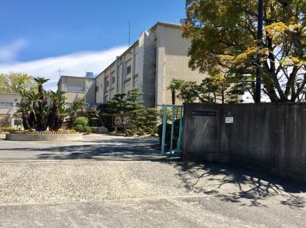 連尺小学校