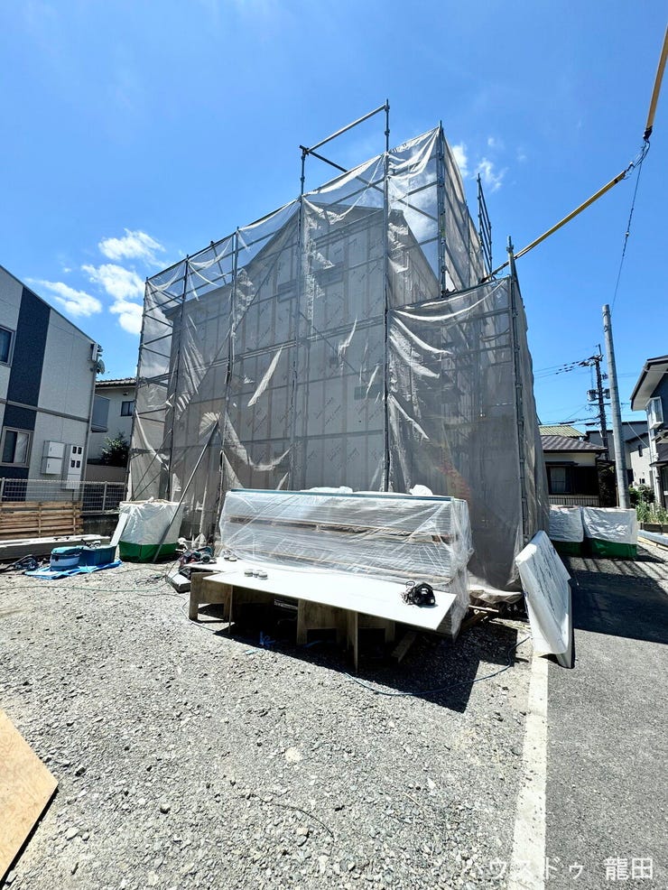 【外観】
現況
C号棟