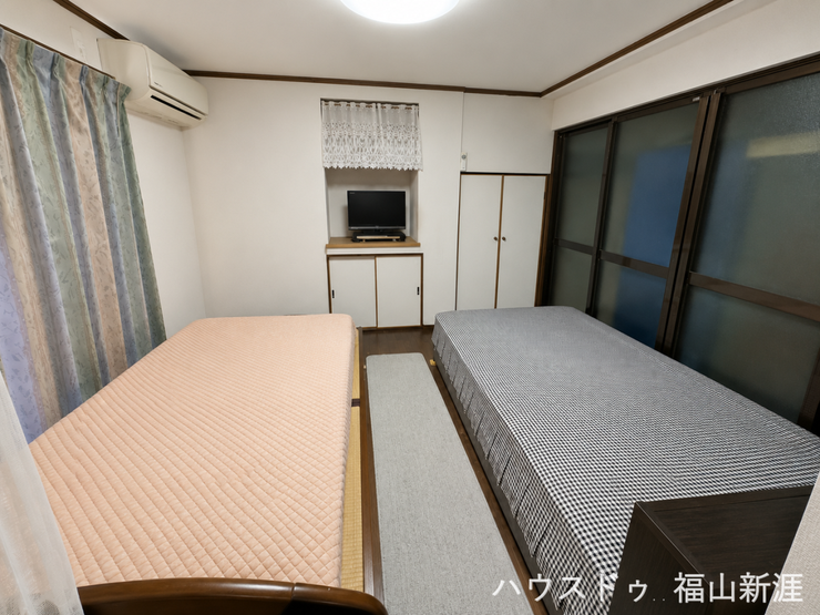 ※掲載写真はAI加工を用いて室内の物品を消去しております。実際の現況と異なる場合は、現況を優先とさせていただきます。