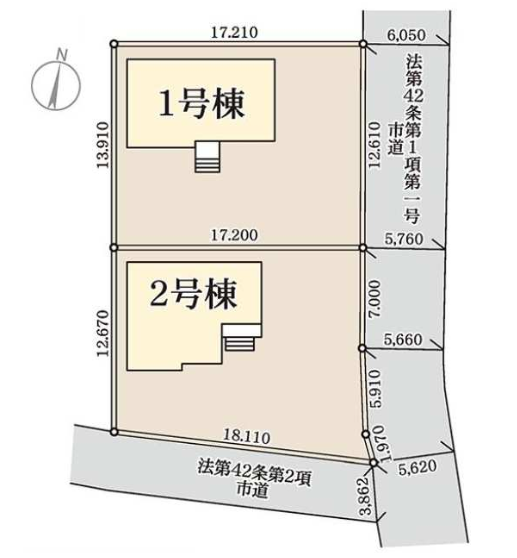 1号棟