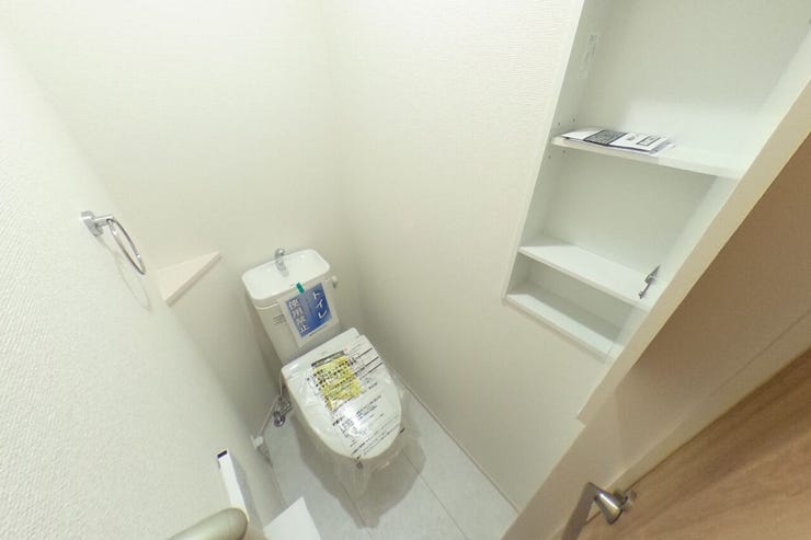 ●2階お手洗い●