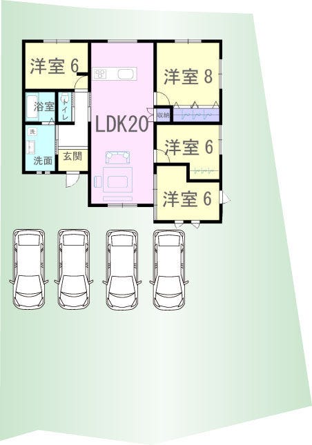 【外観】