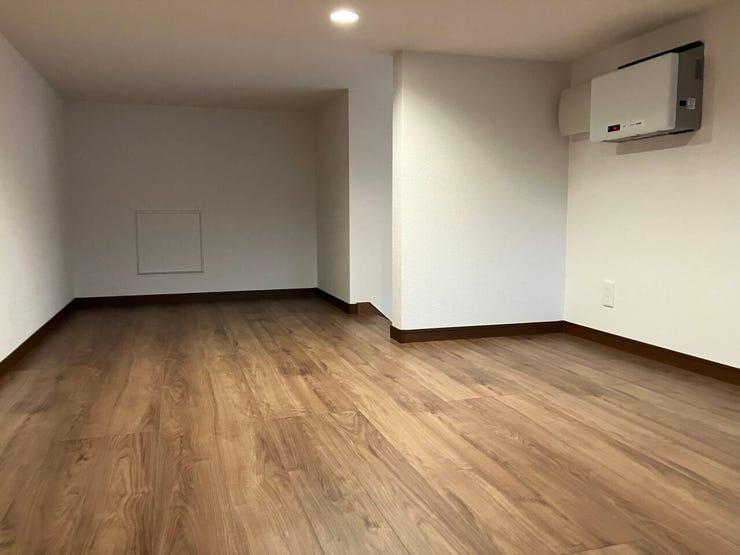 ★屋根裏収納スペース 8帖