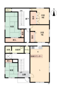 間取画像