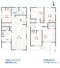 間取画像
