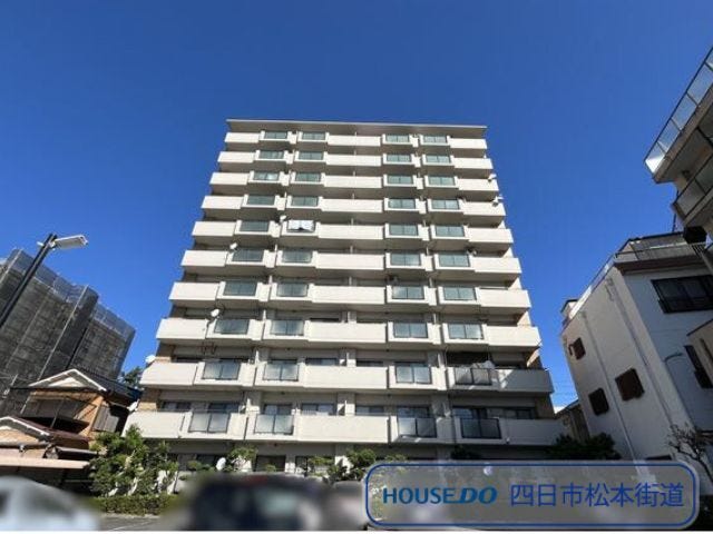 【外観】
浜田小学校/港中学校エリアの公園近くに建つペット相談可能なリノベーション2LDKです。周辺環境の確認を兼ねて一度ご見学してみませんか