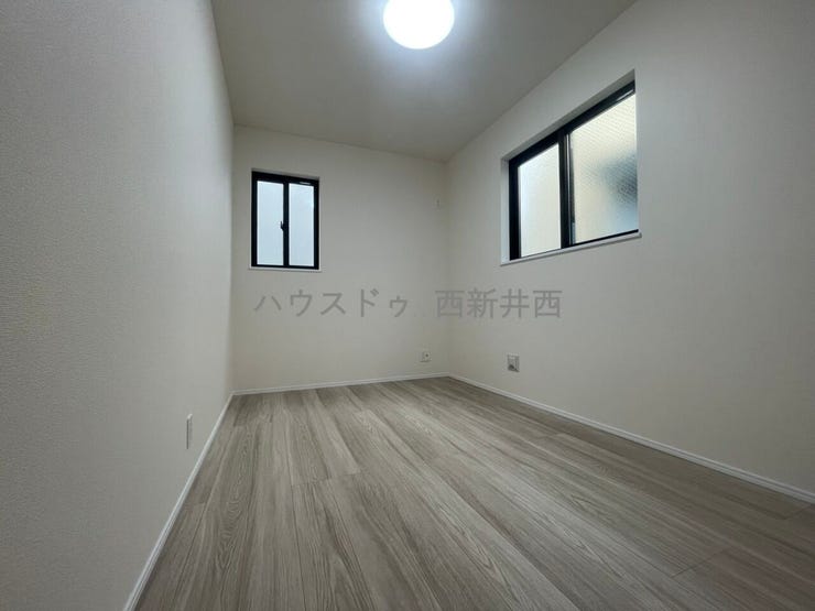2階洋室