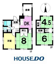 間取画像