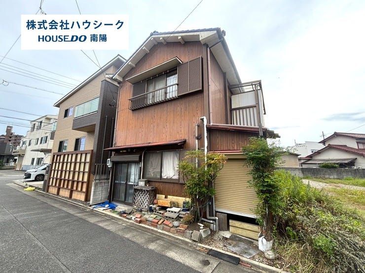 【外観】
建築条件なし!お好きなハウスメーカーで建築可能です!