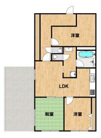 間取画像