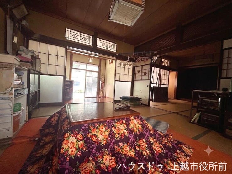 1階:和室8畳