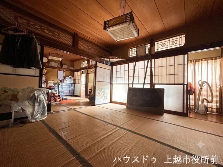 1階:和室8畳