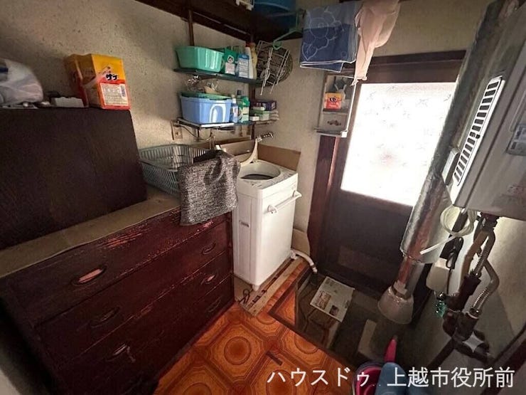 脱衣所