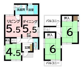 間取画像