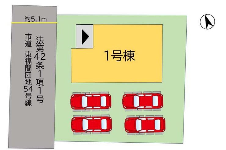 【全体区画図】
