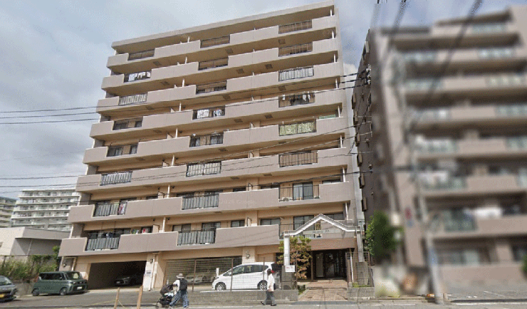 【外観】
グーグルマップより引用