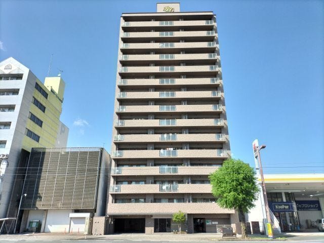 【外観】
★はりまや橋小学校区★