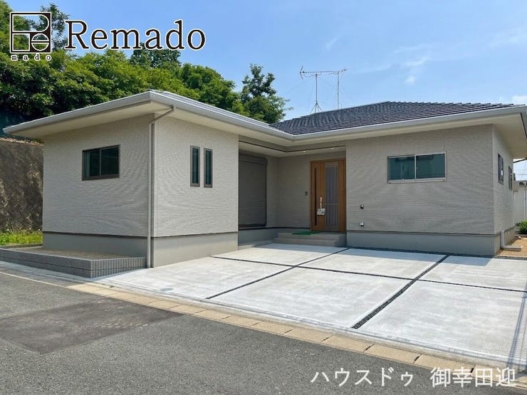 ■家の印象を決める「顔」■街並みに美しく調和しながら、帰るたびに誇らしく思える、あなたのためのシンボルです。