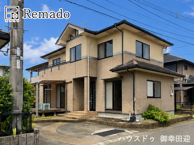 ■家の印象を決める「顔」■街並みに美しく調和しながら、帰るたびに誇らしく思える、あなたのためのシンボルです。