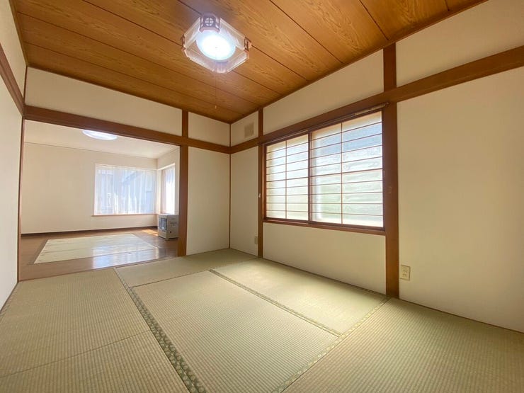 ■約6帖の和室です!