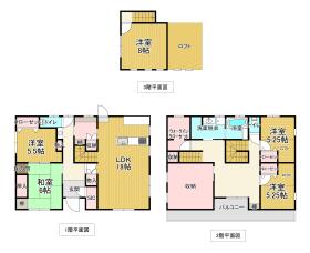 間取画像