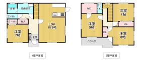 間取画像