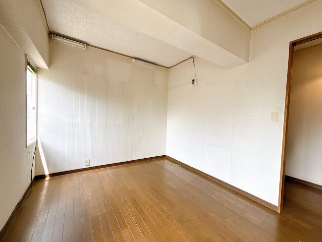 ご家族揃ってお休みいただける、広々としたお部屋です。