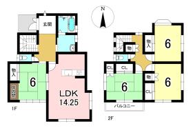 可児郡御嵩町伏見