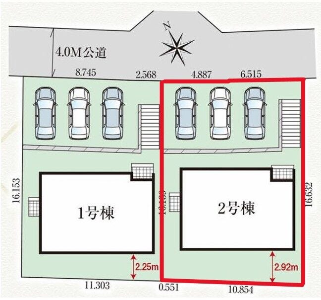 【全体区画図】